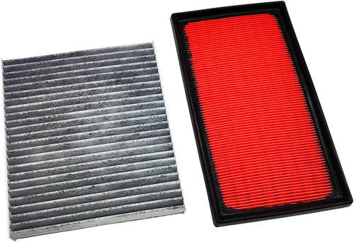Vista 44 de Filtro de aire de cabina de motor peine para Lincoln Corsair Hybrid 2.5L (2021-2025), Ford Maverick Hybrid 2.5L (2022-2026), Escape Hybrid 2.5L