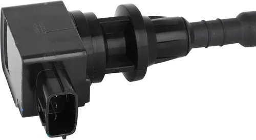 Vista 8 de Bobinas de bobina de encendido y bujías de iridio UF541 compatibles con Mazda 2006-2008 5 2.3L L4