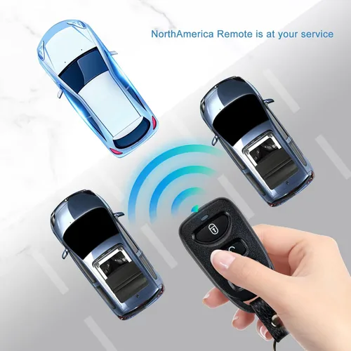 Vista 8 de Llavero remoto de repuesto para Kia Forte 4 BTN PINHA-T008 2010 - 2014 (2)