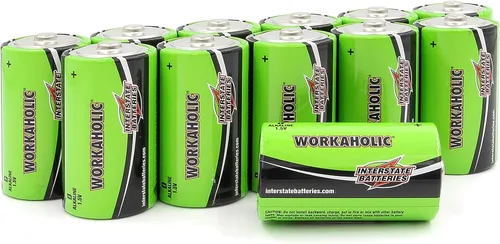Vista 16 de Interstate Batteries Batería de litio CR2 de 3 V (paquete de 10) 3 voltios 800 mAH litio CR2 (PHO0210A) cámaras, videocámaras, cargadores, linternas