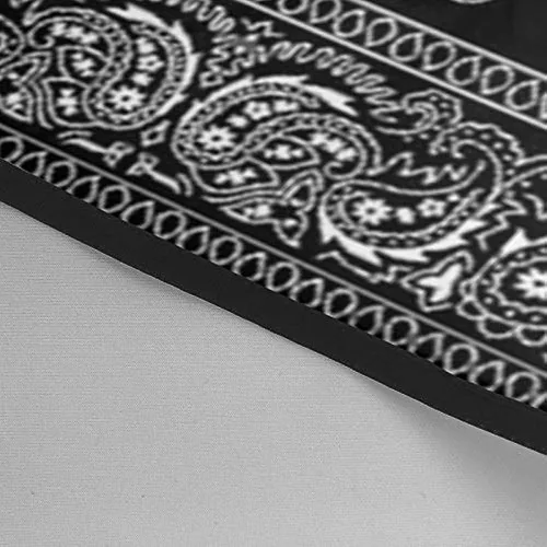 Vista 4 de Nuboxx Capa de peluquería profesional para corte de pelo, diseño grande de peluquería con cuello elástico, delantal de peluquería