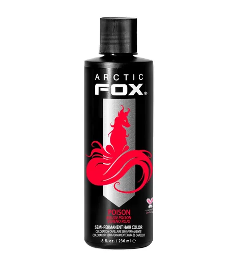 Vista 92 de Arctic Fox Tinte semipermanente para el cabello Apricot Anarchy, vegano, sin crueldad, sin amoníaco, 5.6 onzas líquidas