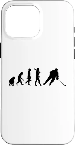 Vista 19 de Evolution Ice Hockey Evolution Case for iPhone 17