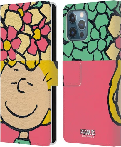 Vista 67 de Head Case Designs Peanuts Charlie & Woodstock Nap Halfs and Laughs - Funda de piel tipo cartera con licencia oficial compatible con Apple iPhone 11