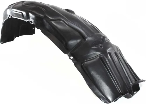 Vista 4 de Garage-Pro Juego de revestimientos de guardabarros interiores para Toyota Camry 2007-2011, delantero, lado del conductor y del pasajero, clips