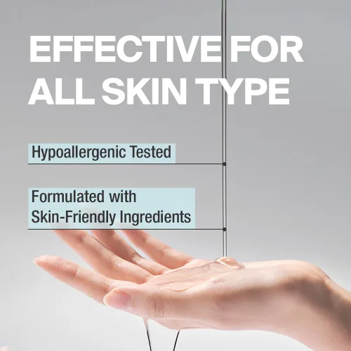 Vista 5 de GANGNAM GLOW Rejunol Mucin Serum 3.3 fl oz + Rejunol Mucin Crema Facial 3.7 fl oz – 97% Suero de Mucina de Caracol y 91.5% Hidratante de Mucina