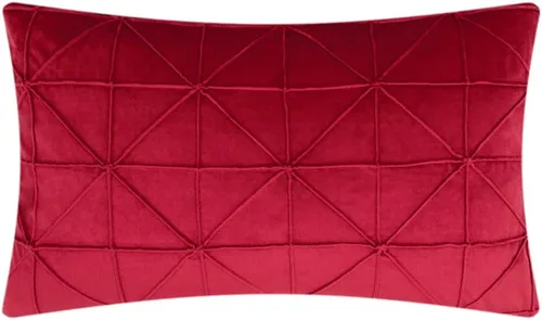 Vista 43 de JWH Fundas de almohada de terciopelo decorativas Funda de almohada para sofá Cojín lumbar Suave Funda de cojín para cama, sofá, dormitorio, silla