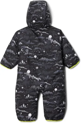 Vista 4 de Columbia baby-girls Powder Litereversible Bunting