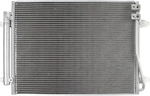 Vista 168 de TRQ Secador de receptor de condensador de aire acondicionado compatible con Volvo XC90 2016-2021