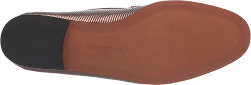 Vista 4 de Sam Edelman Mocasines Loraine para mujer, negro amatista (Black Amethyst)