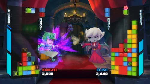 Vista 2 de Crystal Crisis - Nintendo Switch