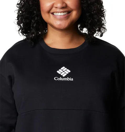 Vista 9 de Columbia Women's Trek Colorblock Crew