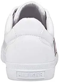 Vista 7 de Tommy Hilfiger Lightz - Zapatos deportivos para mujer Blanco