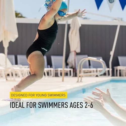 Vista 6 de FINIS Swimmies - Gafas de natación para niños