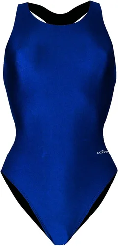 Vista 4 de Dolfin Ocean - Traje de baño para mujer con espalda de rendimiento sólido
