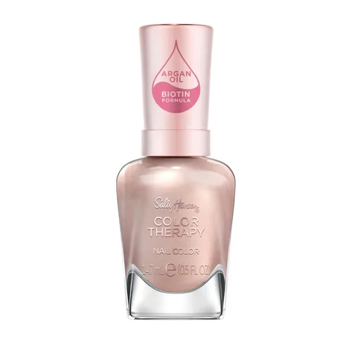 Vista 84 de Esmalte de uñas Sally Hansen Color Therapy Cuarzo rosa 220