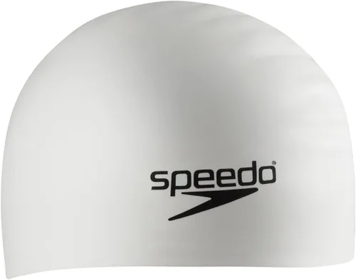 Vista 6 de Speedo Gorro de natación de pelo largo de silicona