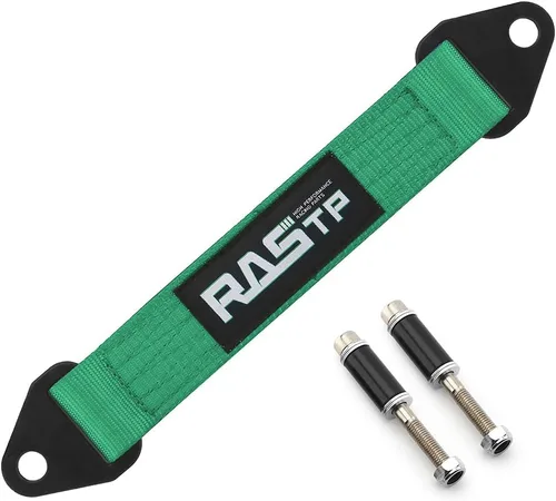 Vista 76 de RASTP Correa Limitadora, Correa Limitadora de Envoltura Cuádruple Premium para Carretilla de Carga de Coche, Correas de Eje para Grúa de Camiones