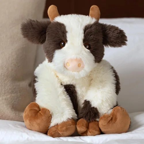 Vista 10 de Vermont Teddy Bear - Peluche de oso marrón, supersuave, 18 pulgadas