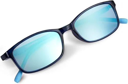 Vista 7 de Pilestone Lentes daltónicos TP-022 para niños de 10 años (recubiertos de titanio) anti-UV