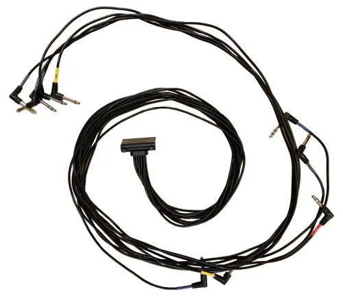 Vista 2 de Silverline Arnés de Cable Serpiente de Repuesto para Módulos de Batería Roland TD-9 TD-11 TD-15 TD-17 TD-25 TD-27