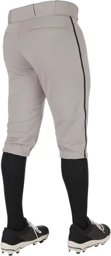 Vista 3 de Champro Braga de béisbol Triple Crown 2.0 para niños con trenza