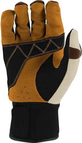 Vista 2 de Marucci Blacksmith - Guantes de bateo de béisbol