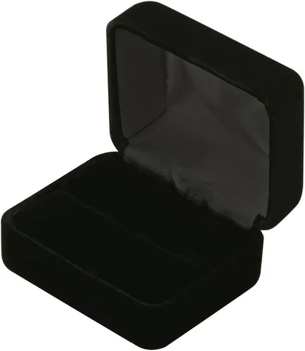 Vista 2 de Sonia Jewels Colgante de oro de 14 quilates con diseño de milgrain de 3 colores, con circonitas cúbicas (1.024 x 0.669 in), Zirconia cúbica
