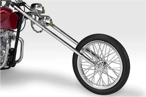 Vista 5 de Revell 17325 Evil Iron Trike 1:8 Escala 153 Piezas Nivel 5 Modelo Kit de Construcción de Motocicleta