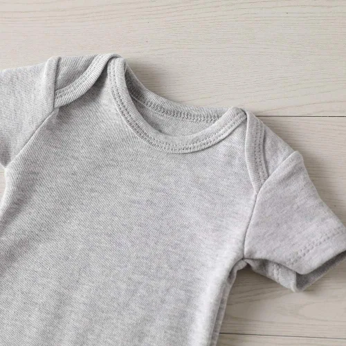 Vista 2 de Acwssit Aunt Cool Than Dad - Body unisex divertido para bebé niña de 0 a 3 meses