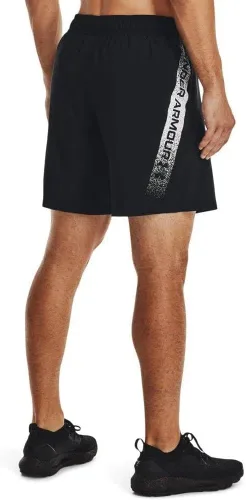 Vista 2 de Under Armour Pantalones cortos con gráficos tejidos