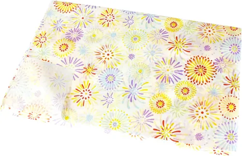 Vista 16 de Cuadrados de tela precortados 100 % algodón impreso (18 x 29 pulgadas) para manualidades, álbumes de recortes, suministros de manualidades - animales