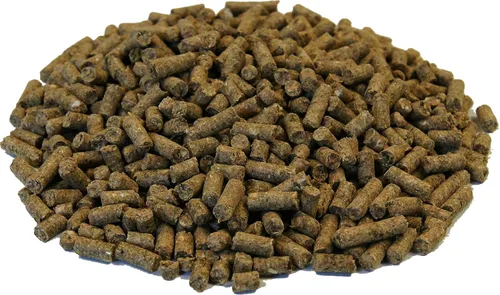 Vista 2 de CountryMax Happy Hearts Total Blend - Pellets de comida para conejo (5 libras)
