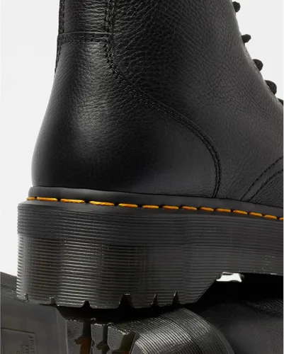 Vista 2 de DR. MARTENS Jadon III - Botas de 8 ojos, unisex para adultos