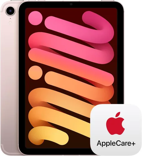 Vista 21 de Apple iPad mini (6ª generación): A15 Bionic, pantalla Liquid Retina de 8.3 pulgadas, 64 GB, Wi-Fi 6, cámara frontal de 12 MP/cámara trasera de 12