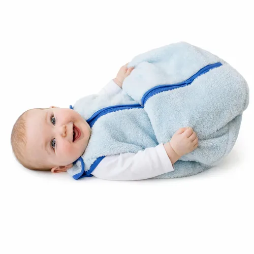 Vista 14 de baby deedee Sleep Nest Teddy - Saco de dormir para bebé, color marfil, pequeño (0-6 meses)