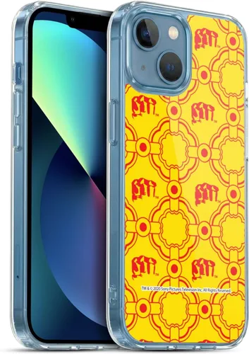 Vista 228 de Head Case Designs Funda de gel suave con licencia oficial de Cobra Kai Gold Medal Graphics compatible con Apple iPhone 7 Plus/iPhone 8 Plus