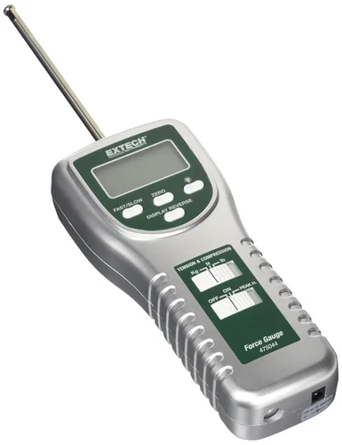 Vista 2 de Extech Medidor de fuerza digital 475040