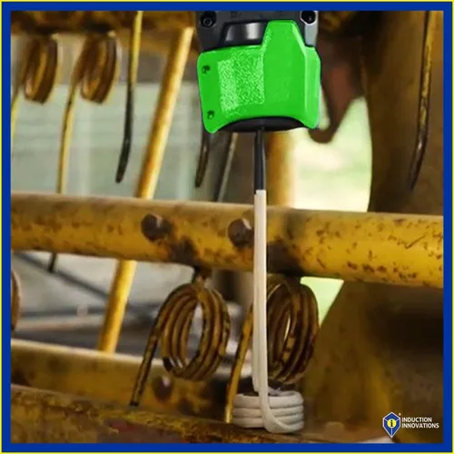 Vista 9 de Induction Innovations Inc Mini-ductor Venom
