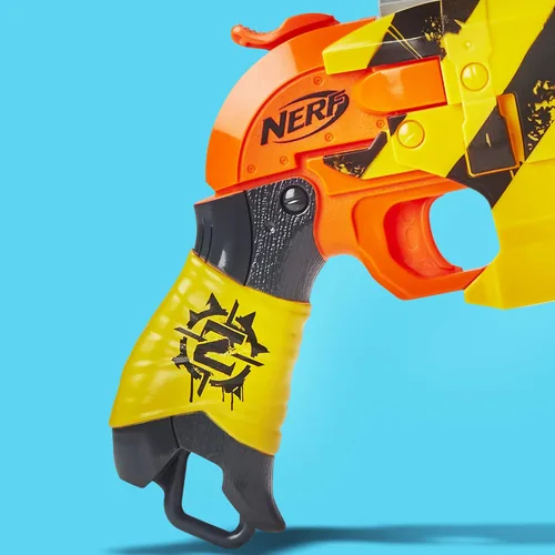 Vista 5 de Nerf Zombie Strike Hammershot Blaster