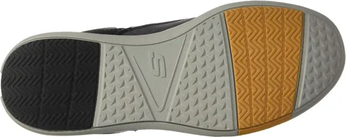 Vista 4 de Skechers Zapatos náuticos de ajuste relajado para hombre