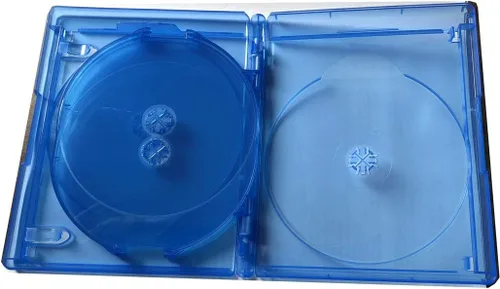 Vista 4 de 1 funda de repuesto Viva Elite Hold 6 Discs Blu-ray de 0.591 in (6 bandejas)