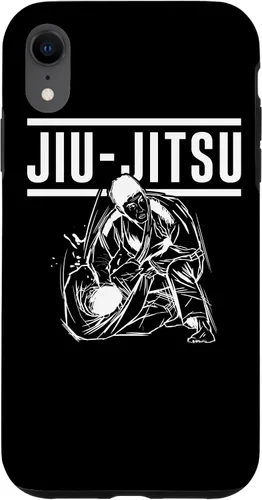 Vista 25 de Ju Jutsu Martial Arts Japanese Martial Arts Belt Test Case for iPhone 17