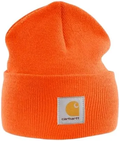 Vista 2 de Carhartt Gorro de punto con puños para hombre