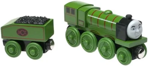 Vista 2 de Thomas Wooden Railway Big City Motor
