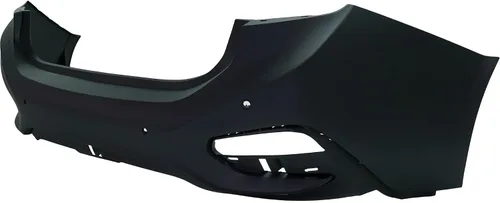 Vista 2 de Garage-Pro Cubierta de parachoques compatible con Chevrolet Cruze CAPA trasero 2016-2019