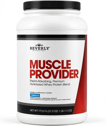 Vista 10 de Beverly International Muscle Provider - Proteína de suero de leche