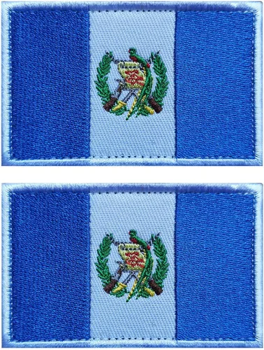 Vista 24 de 2 unidades AliPlus Parches de bandera de Afganistán bordados, parches tácticos militares de moral con gancho y bucle