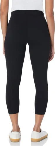 Vista 5 de Motherhood Maternity Women's Maternity Bump Start 2 Pack Under Belly Casual Leggings