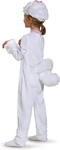 Vista 2 de Gidget Classic The Secret Life of Pets - Disfraz universal, talla S4-6X